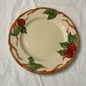 Franciscan Apple Dinner Plate